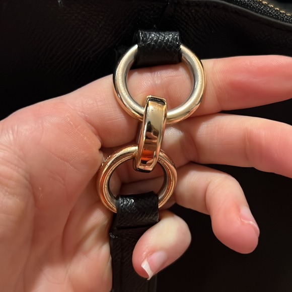 Coach Black Tote Bag - Picture 7 of 9